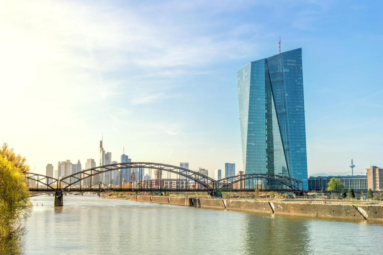 Hotel Am Kurfuerstenplatz - Messe Frankfurt am Main Exteriör bild